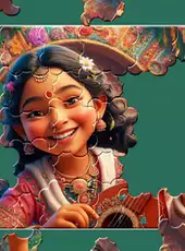 Master of Pieces Jigsaw Puzzle: Dreams of India