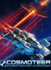 Cosmoteer: Starship Architect & Commander