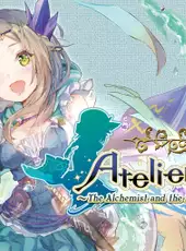 Atelier Firis: The Alchemist and the Mysterious Journey DX