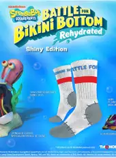 SpongeBob Squarepants: Battle For Bikini Bottom - Rehydrated: Shiny Edition
