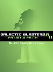 Galactic Blasters BR: Artist's Faith
