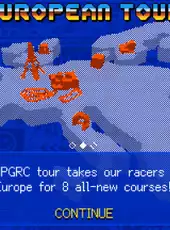 Parking Garage Rally Circuit: European Tour