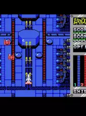 Eggconsole Super Laydock Mission Striker MSX