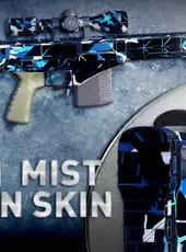 Sniper Ghost Warrior Contracts: Steam Mist Weapon Skin