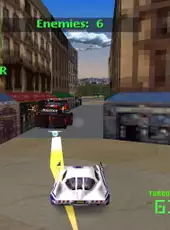 Twisted Metal 2