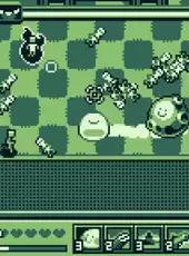 Slime 3k: Demake