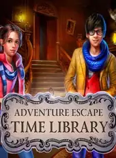 Adventure Escape: Time Library