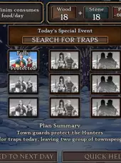 Tales of Aravorn: Seasons Of The Wolf - Bad Blood