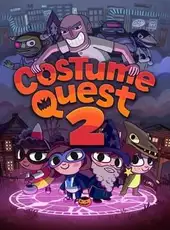 Costume Quest 2