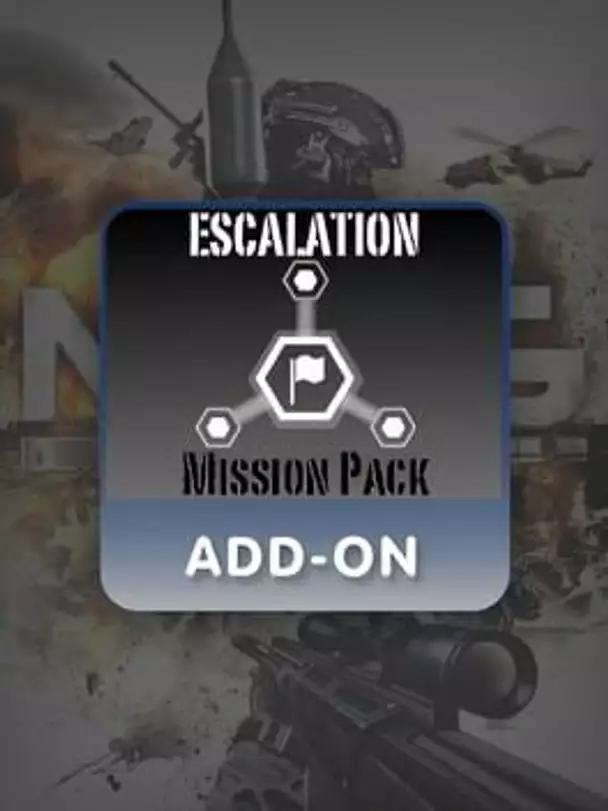 MAG Escalation Mission Pack