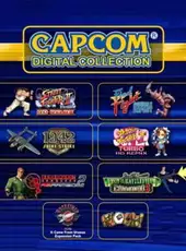 Capcom Digital Collection