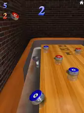 10 Pin Shuffle Pro Bowling