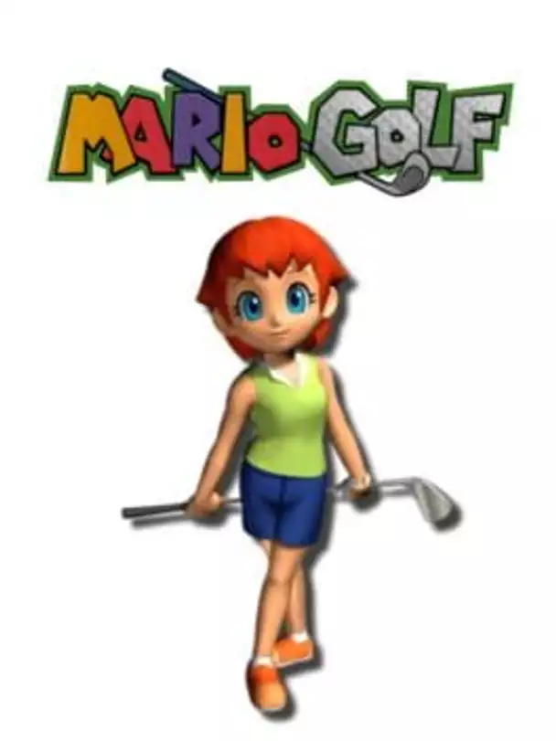 Mario Golf: Sherry
