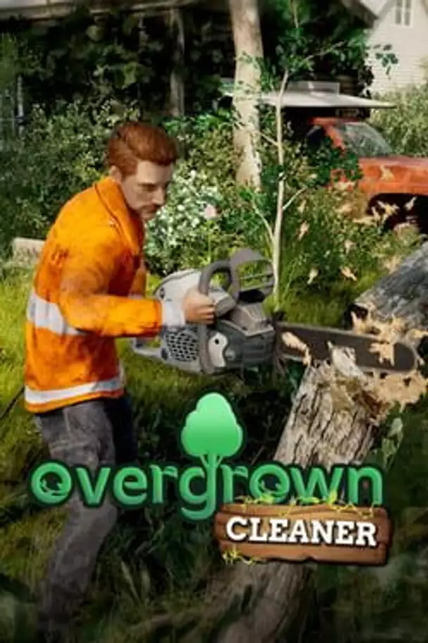 Overgrown Cleaner