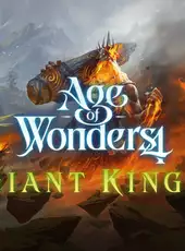 Age of Wonders 4: Giant Kings