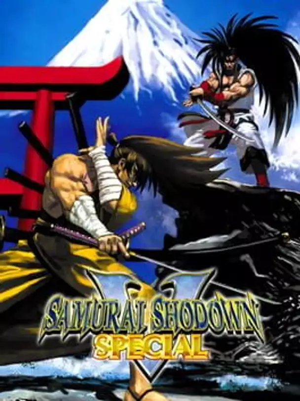 Samurai Shodown V Special