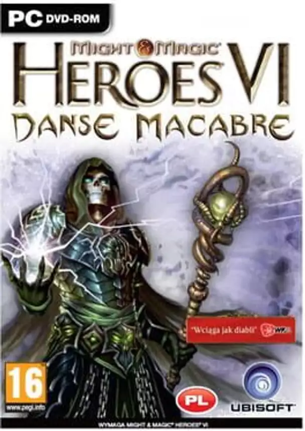 Might & Magic: Heroes VI - Danse Macabre