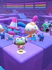 Hello Kitty Island Adventure: City Town