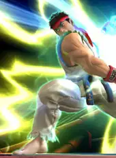 Super Smash Bros. for Wii U: Ryu