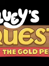 Bluey's Quest for the Gold Pen