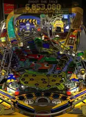 Pro Pinball: Big Race USA