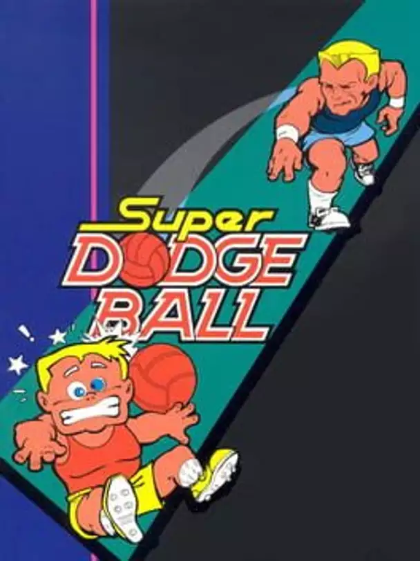 Super Dodge Ball