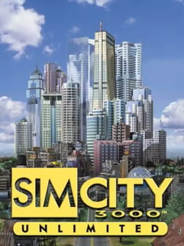 SimCity 3000 Unlimited