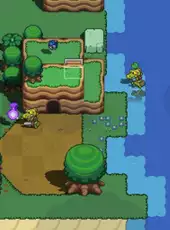 Cadence of Hyrule: Crypt of the NecroDancer Featuring the Legend of Zelda