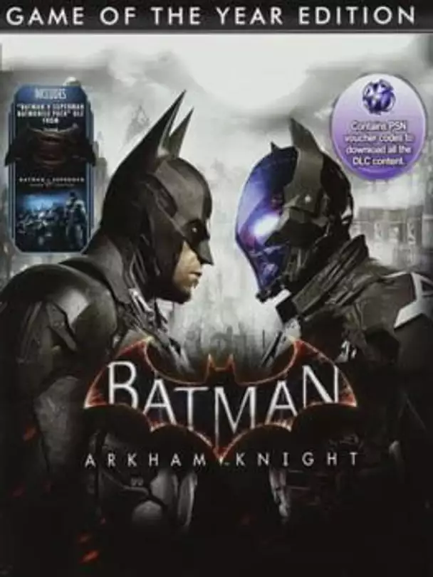 Batman: Arkham Knight - Game of the Year Edition