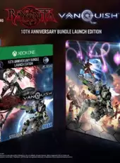 Bayonetta & Vanquish 10th Anniversary Bundle