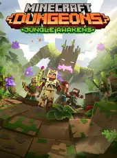 Minecraft Dungeons: Jungle Awakens