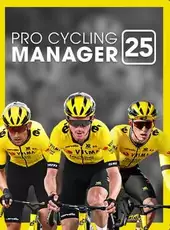 Pro Cycling Manager 25