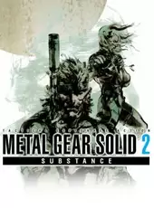 Metal Gear Solid 2: Substance