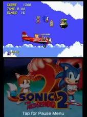 3D Sonic the Hedgehog 2