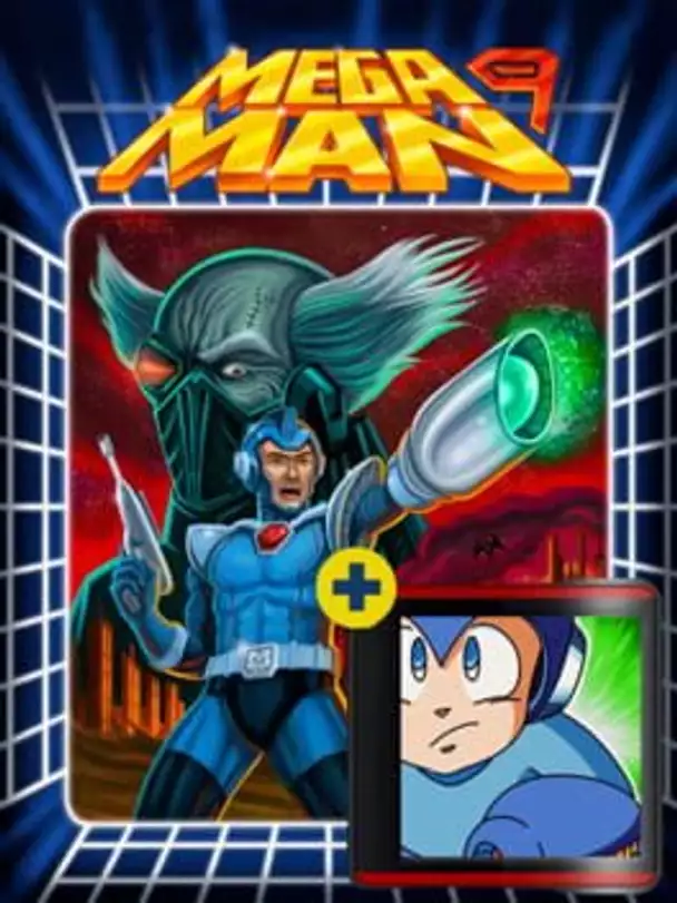 Mega Man 9: Hero Mode