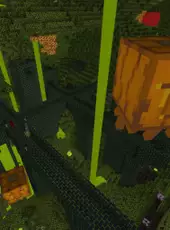 Minecraft: Halloween Mash-up