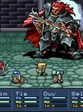 Lufia II: Rise of the Sinistrals