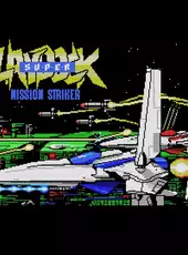 Eggconsole Super Laydock Mission Striker MSX