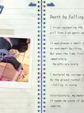 Kugayama Shiori's Death Diary