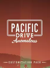 Pacific Drive: Anomalous Customization Pack