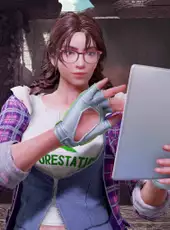 Tekken 7: Julia Chang