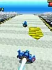 F-Zero: Falcon Densetsu e+ - Mute City: Counter