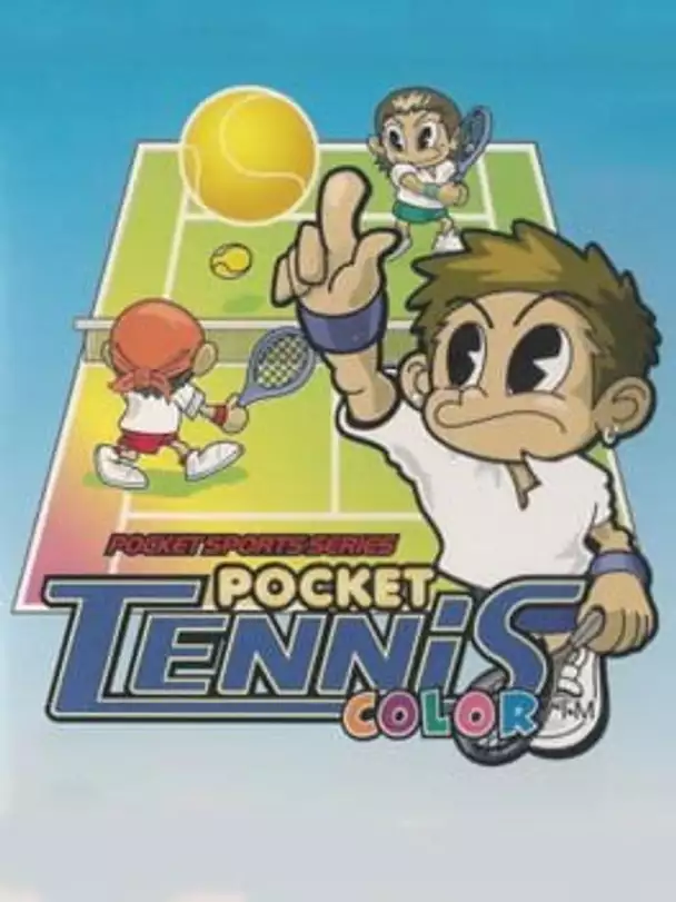 Pocket Tennis Color