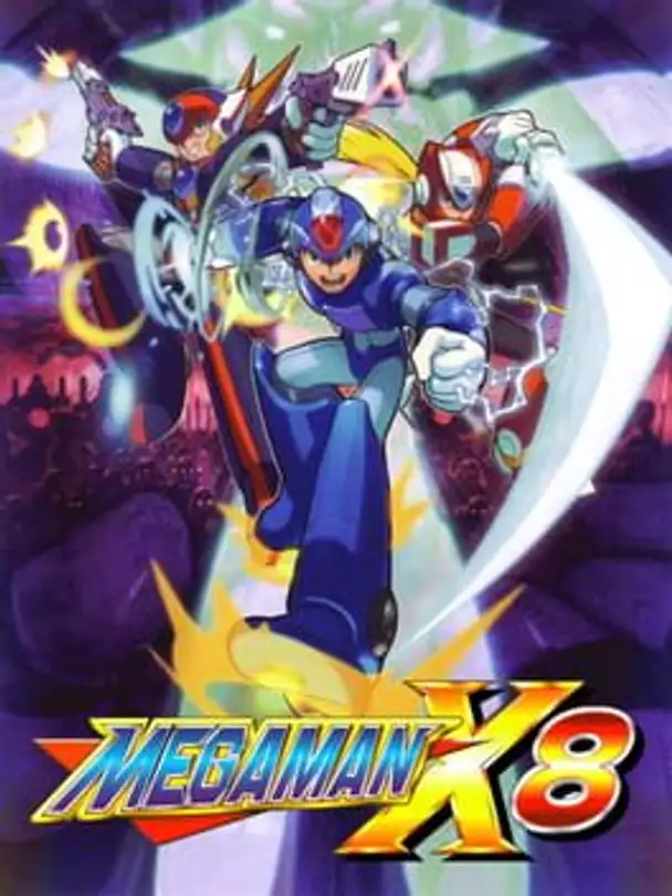 Mega Man X8