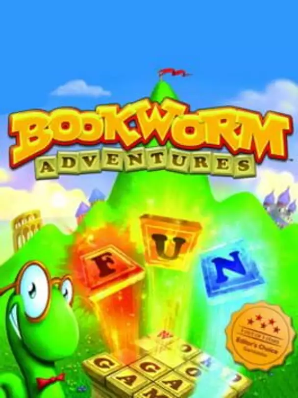 Bookworm Adventures