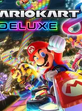 Mario Kart 8 Deluxe