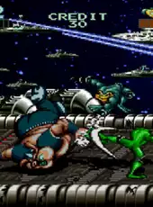 Battletoads