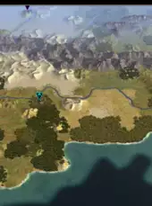 Sid Meier's Civilization V: Scrambled Continents