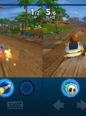 Beach Buggy Racing 2: Tesla Edition