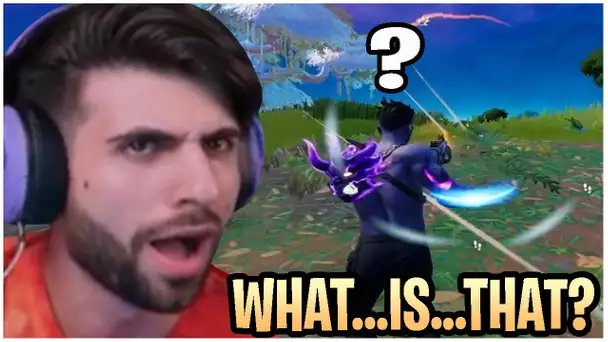 SypherPK Has Never Seen Anything Like This In His Fortnite Career...